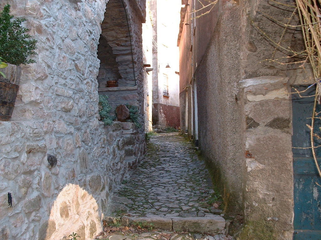 Medieval Village B&B Ne Exterior photo
