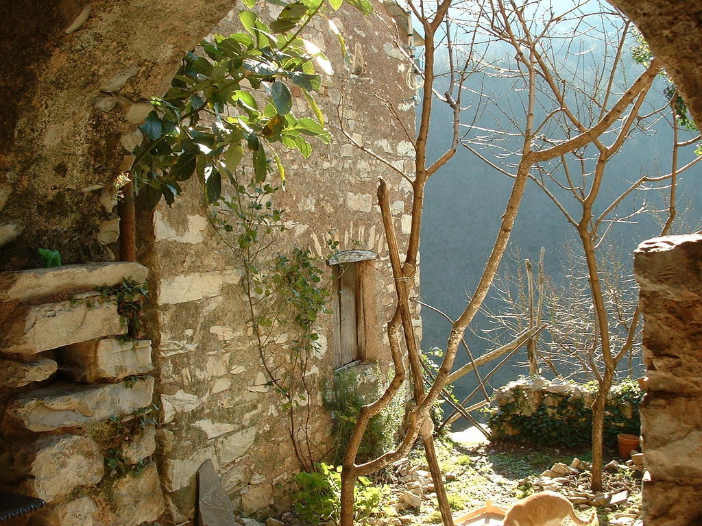 Medieval Village B&B Ne Exterior photo