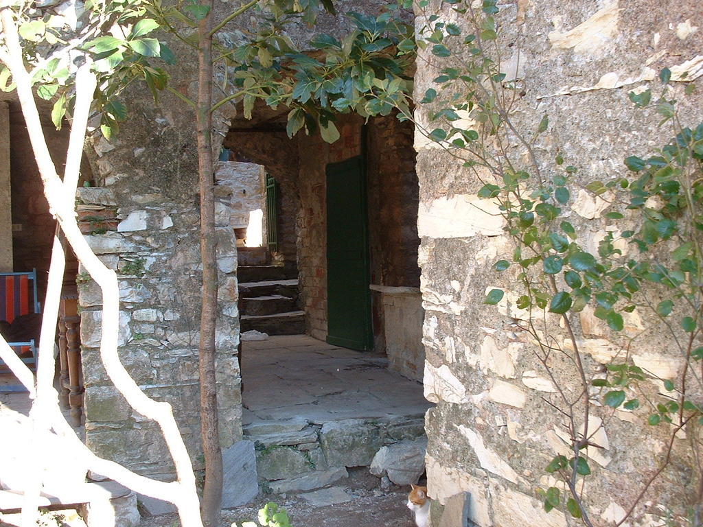 Medieval Village B&B Ne Exterior photo