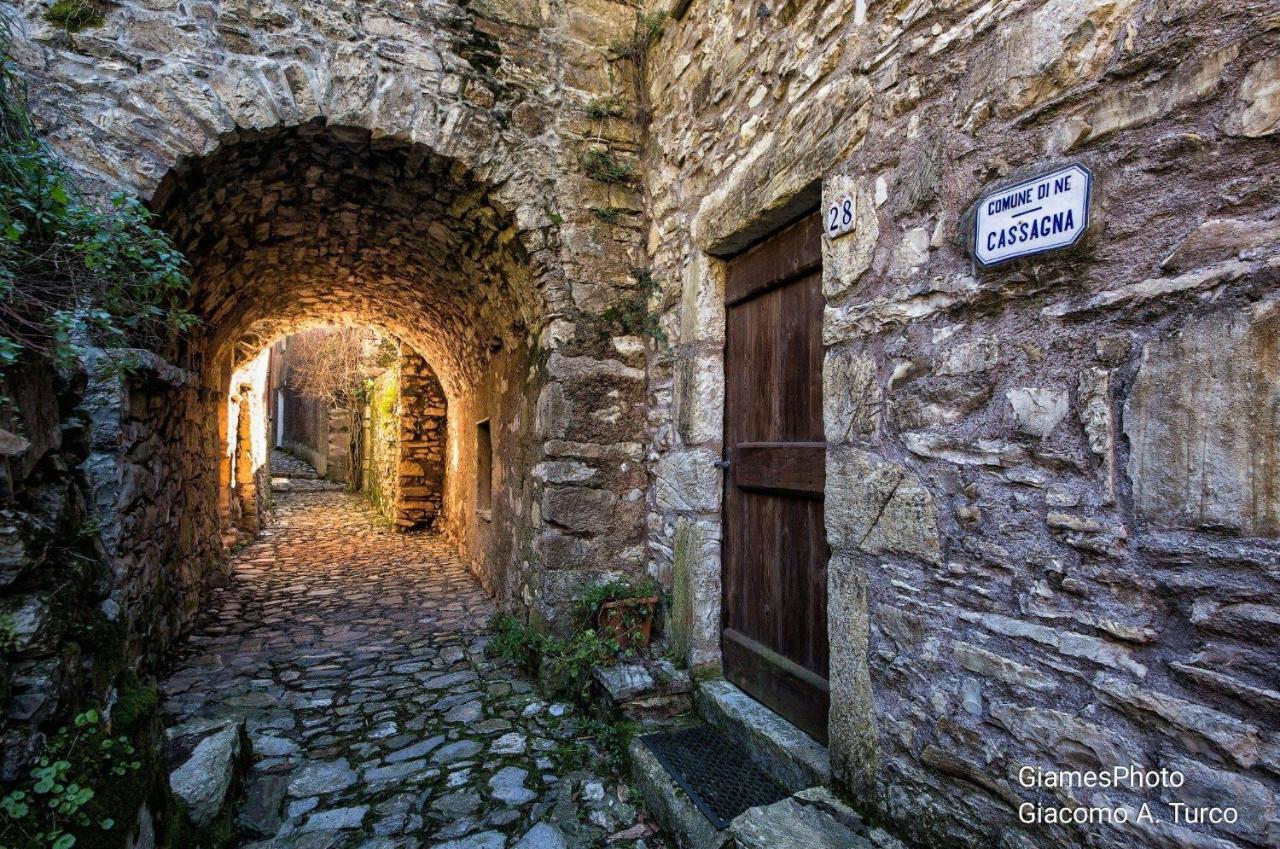 Medieval Village B&B Ne Exterior photo